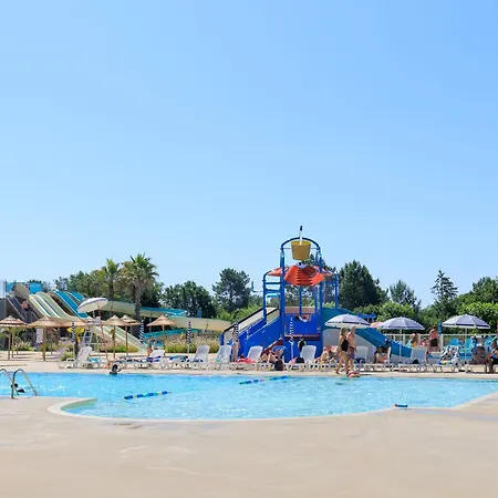 Hébergement de vacances Mobile-home Alain *