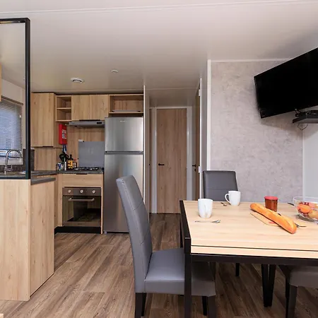 Hébergement de vacances Mobile-home Alain