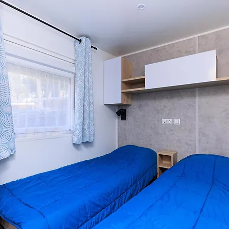 Mobile-home Alain Hébergement de vacances Saint-Julien-en-Born