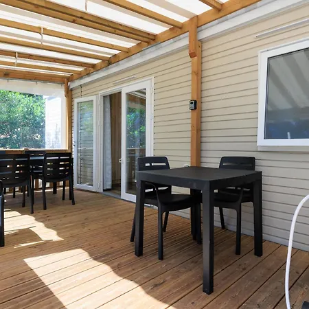 Mobile-home Alain