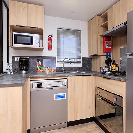 Mobile-home Alain Hébergement de vacances