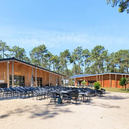 Hébergement de vacances Mobile-home Alain *