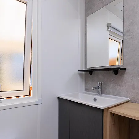 Hébergement de vacances Mobile-home Alain Saint-Julien-en-Born