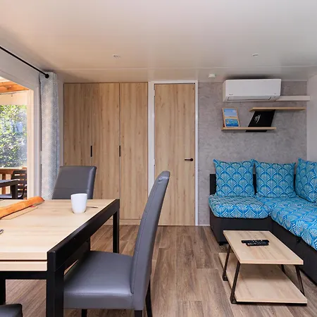 Mobile-home Alain *