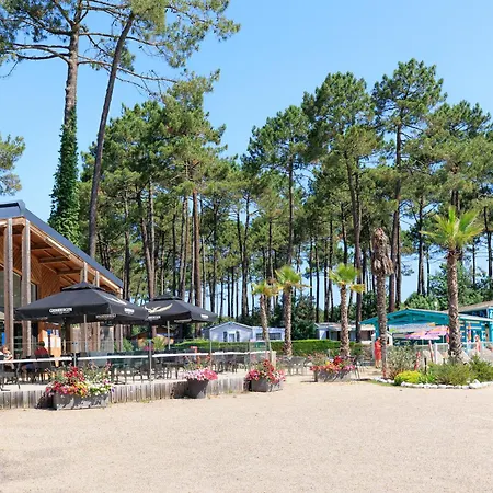 Mobile-home Alain Apartment Saint-Julien-en-Born