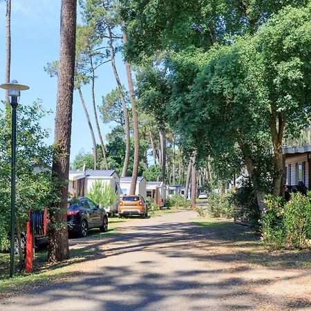 Mobile-home Alain Saint-Julien-en-Born