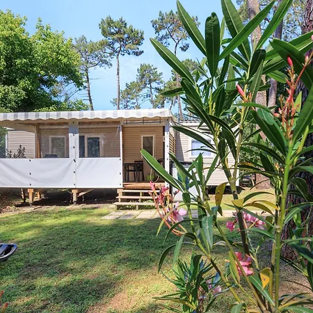Mobile-home Alain