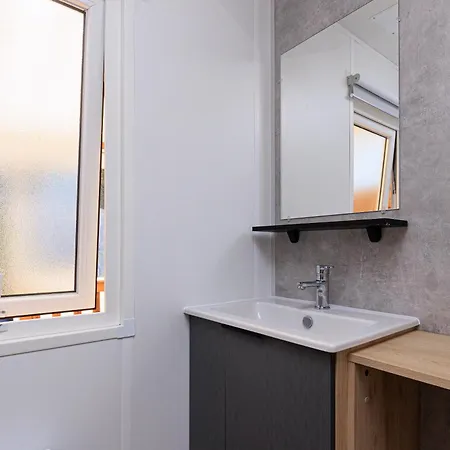 Ferienhaus Mobile-home Alain