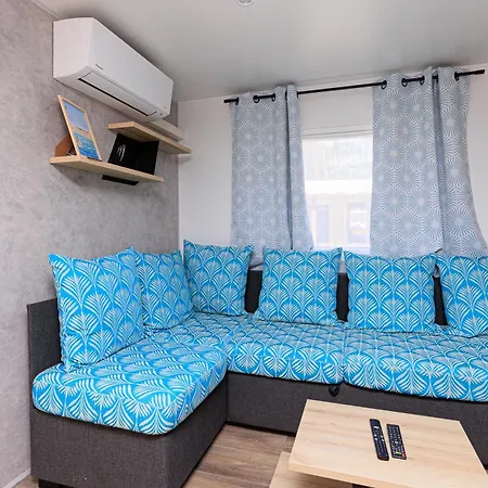 Mobile-home Alain Ferienhaus *
