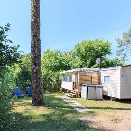 Ferienhaus Mobile-home Alain