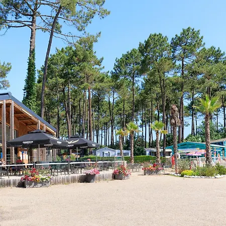 Mobile-home Alain * Saint-Julien-en-Born