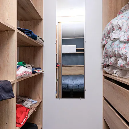 Mobile-home Alain *