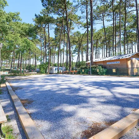 Mobile-home Alain *