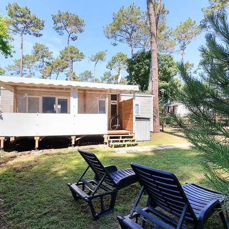Mobile-home Alain * Saint-Julien-en-Born