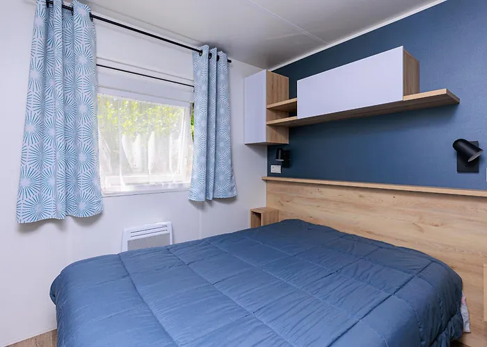 Nyaraló Mobile-home Alain