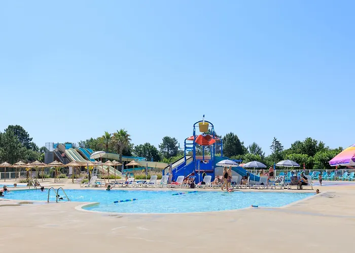 Nyaraló Mobile-home Alain *