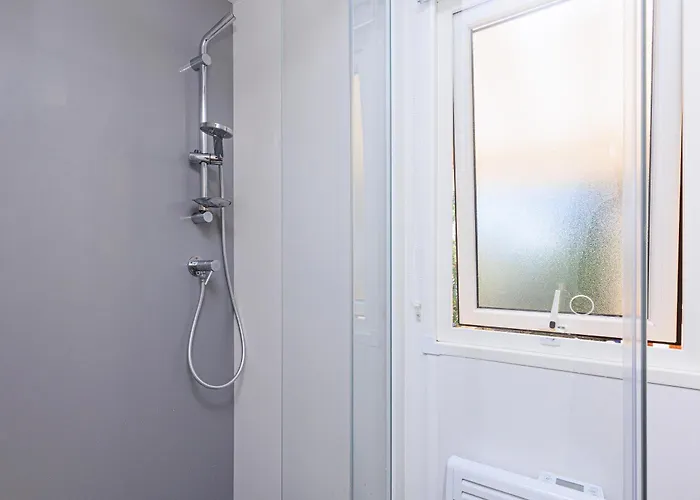 Nyaraló Mobile-home Alain Saint-Julien-en-Born