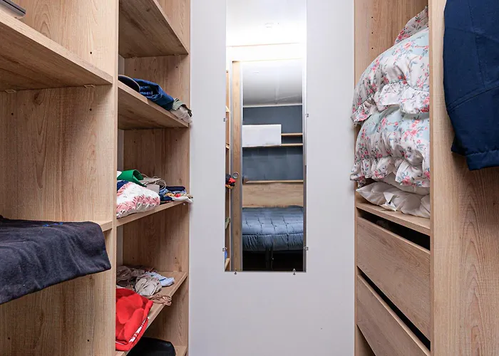 Nyaraló Mobile-home Alain Saint-Julien-en-Born