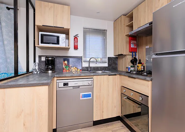 Mobile-home Alain Nyaraló