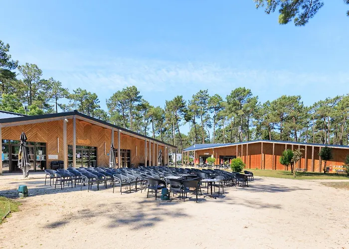 Nyaraló Mobile-home Alain *