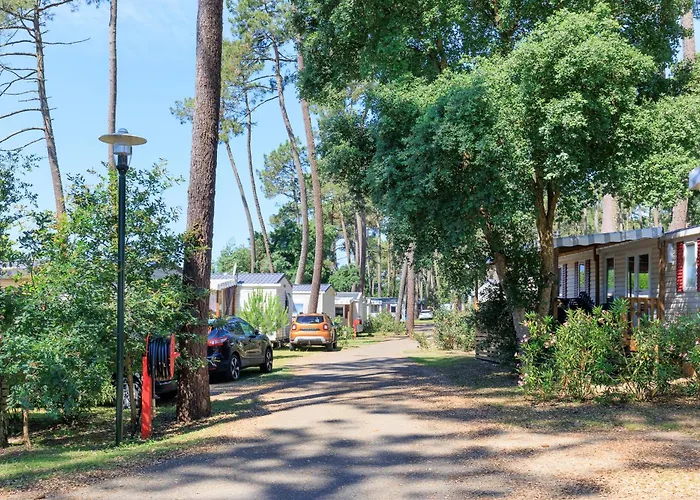 Mobile-home Alain Saint-Julien-en-Born